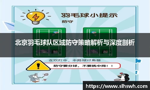 北京羽毛球队区域防守策略解析与深度剖析